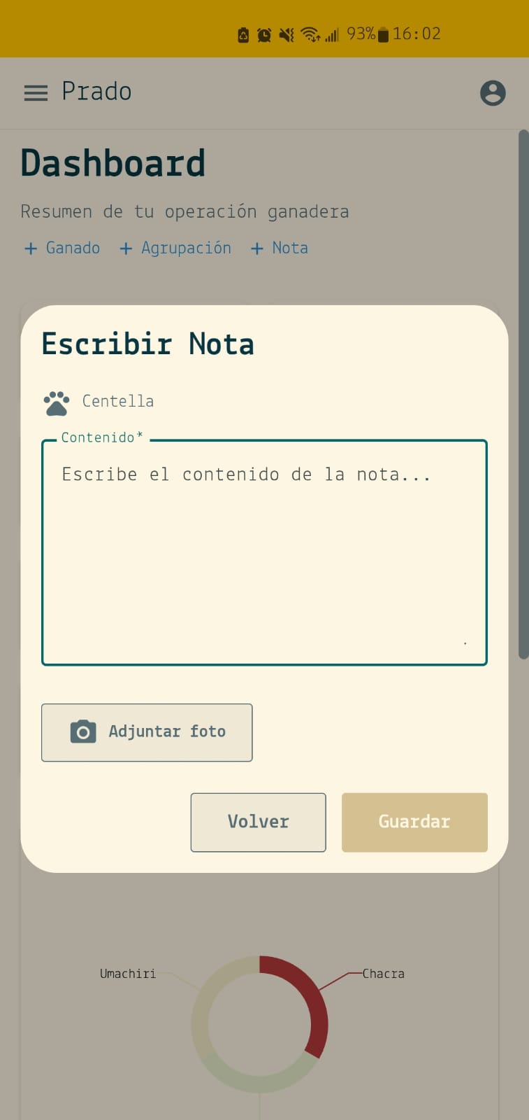 Notas en GenGanadero